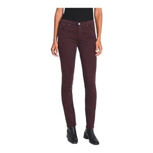 Adriano Goldschmied (AG) Wine Prima Cigarette Pant Size 26R EUC Stretch